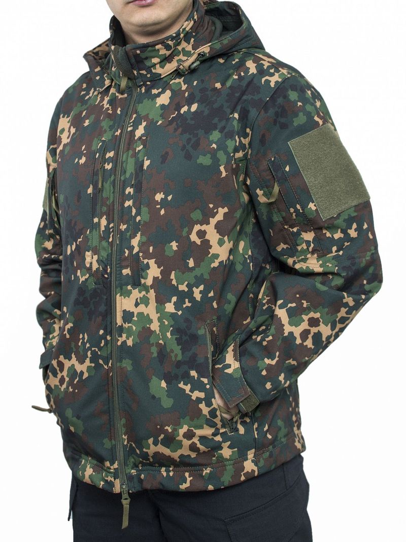 Куртка PROFARMY Mistral-4 XPS Softshell. Куртки Мистраль.